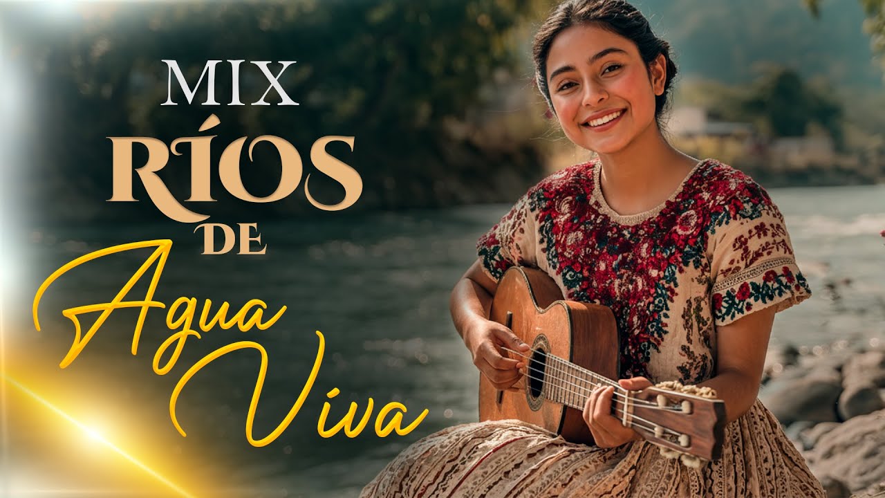 Un Poderoso Mix Andino Donde Fluye Ríos de Agua Viva al Escuchar Estas Alabanzas | Música  Cristiana