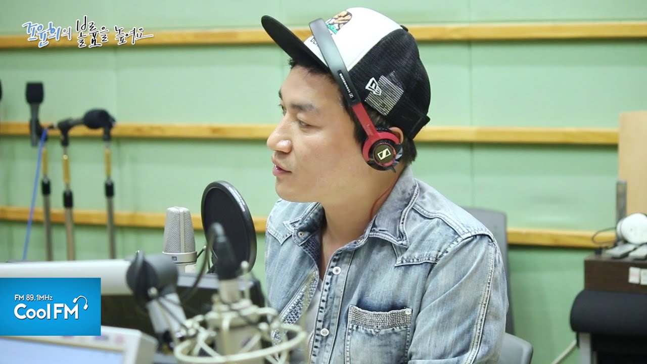 배우 조재윤의 예능프로그램 '진짜사나이' 출연 비하인드 스토리! / 160613[조윤희의 볼륨을 높여요]
