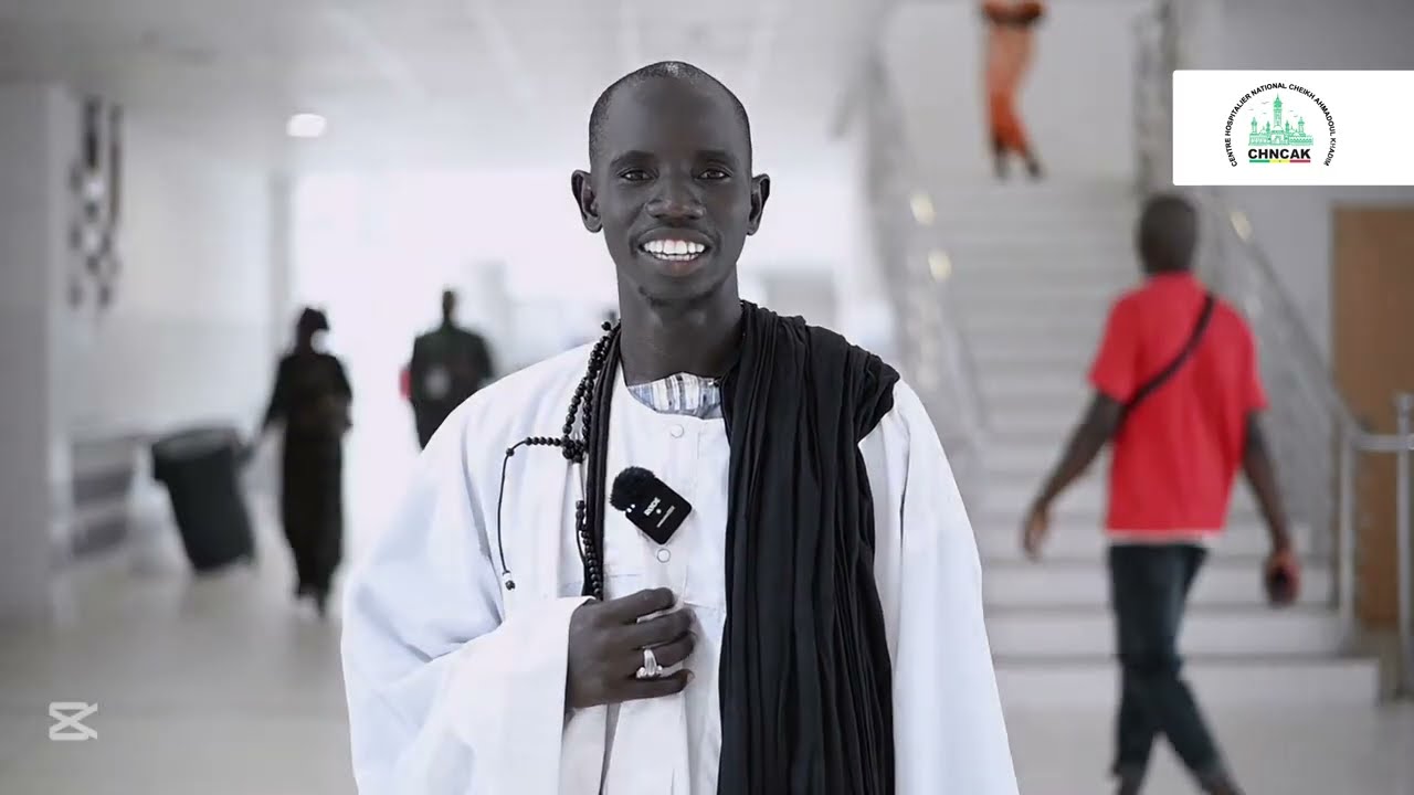 Film officiel retraçant le dispositif médical exceptionnel déployé lors du Grand Magal de Touba 2024
