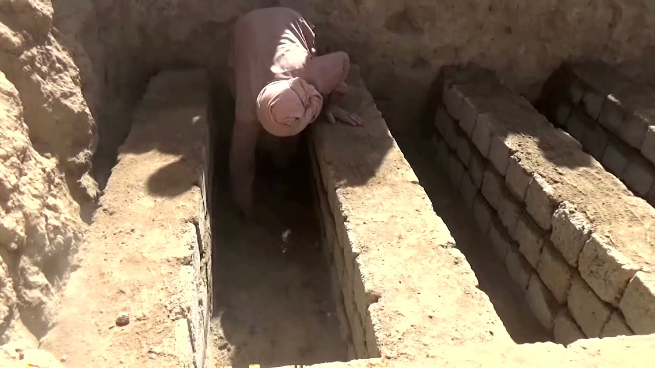 WARNING: GRAPHIC CONTENT - Taliban will step up mosque security after attacks
