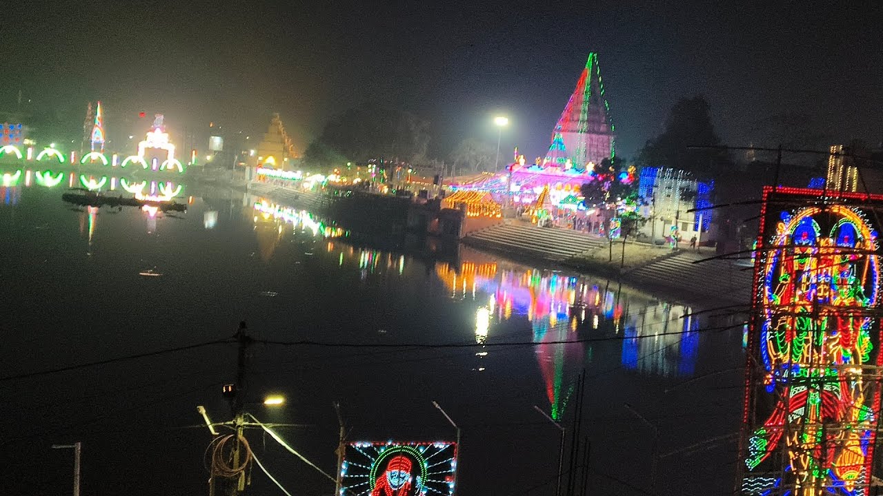 महाशिवरात्रि सागर पोखरा बेतिया ।। 🕉️ हर हर महादेव 🙏🙏🔱🔱 । #महादेव #vedio 