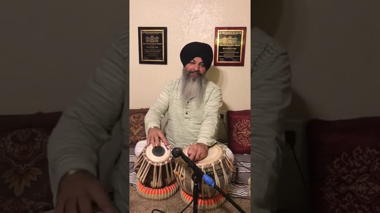 Tabla| Bhai Sarbjeet Singh Laadi