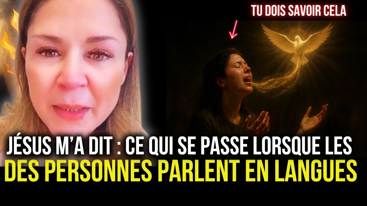 Si tu parles en langues, tu dois savoir &ccedil;a d&rsquo;urgence !