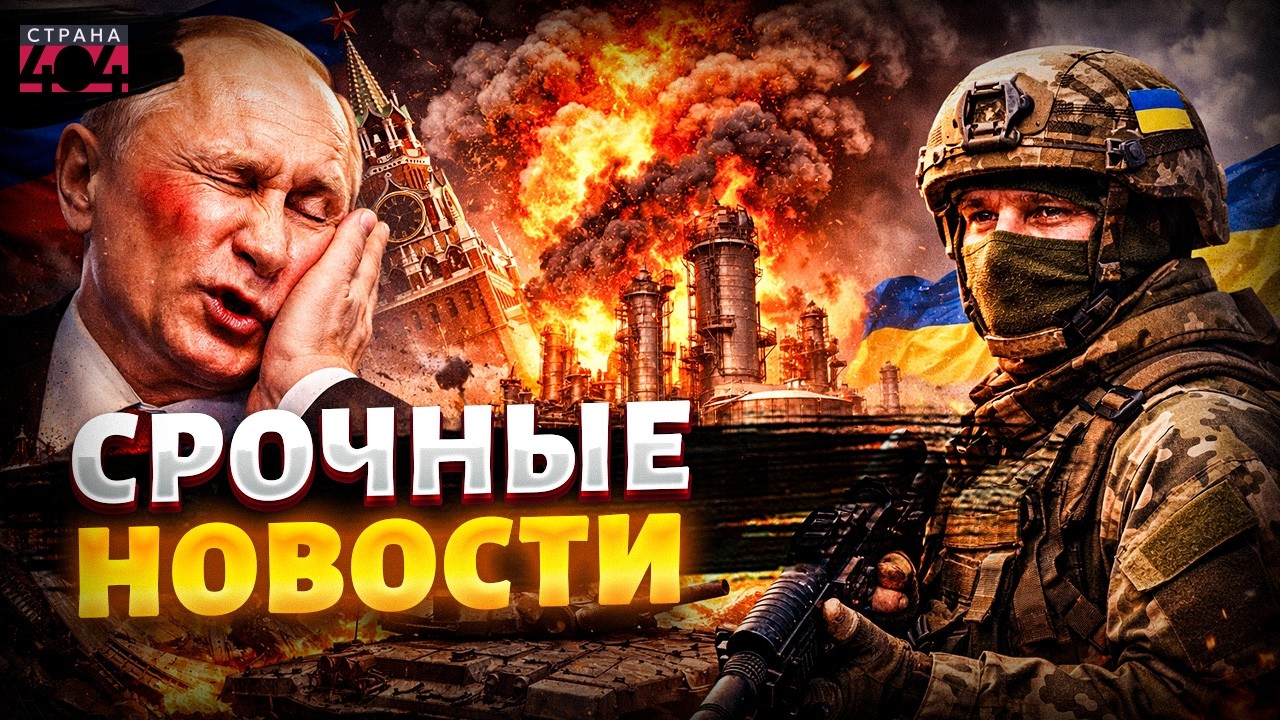 ❗️ России КОНЕЦ! Никаких БЕНЗИНА и НПЗ: все просто ВЗВОЮТ. Вот, чего ждать: РЕАЛЬНЫЙ прогноз/Главное