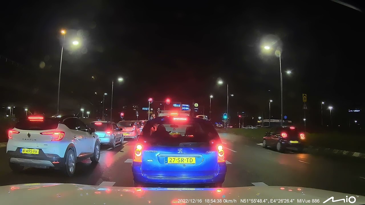 Vlaardingen - Rotterdam CS
