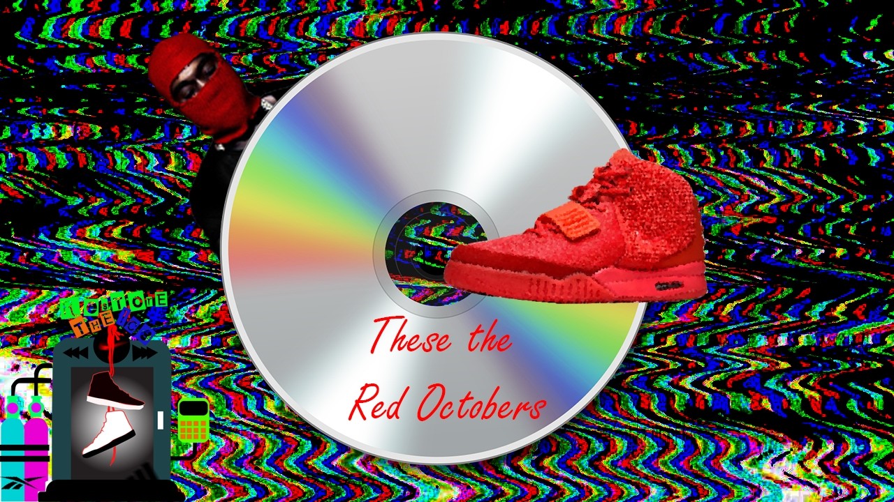 Restore the Sole Episode 2 - The Tales and Chaos of the Red October Yeezy 2
