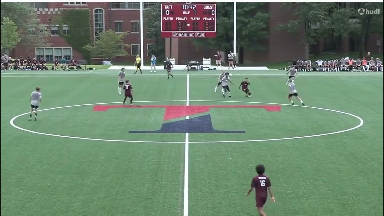 James Morrison | Junior year Highlights