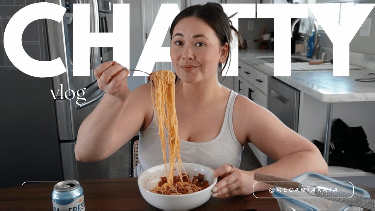 chatty VLOG | sephora, target & home goods haul, house updates, embracing the good days!