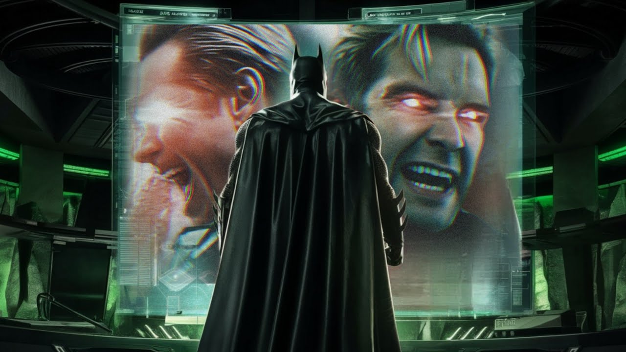 BATMAN CONTINGENCY PLAN AGAINST HOMELANDER: How Would BATMAN Defeat HOMELANDER?
