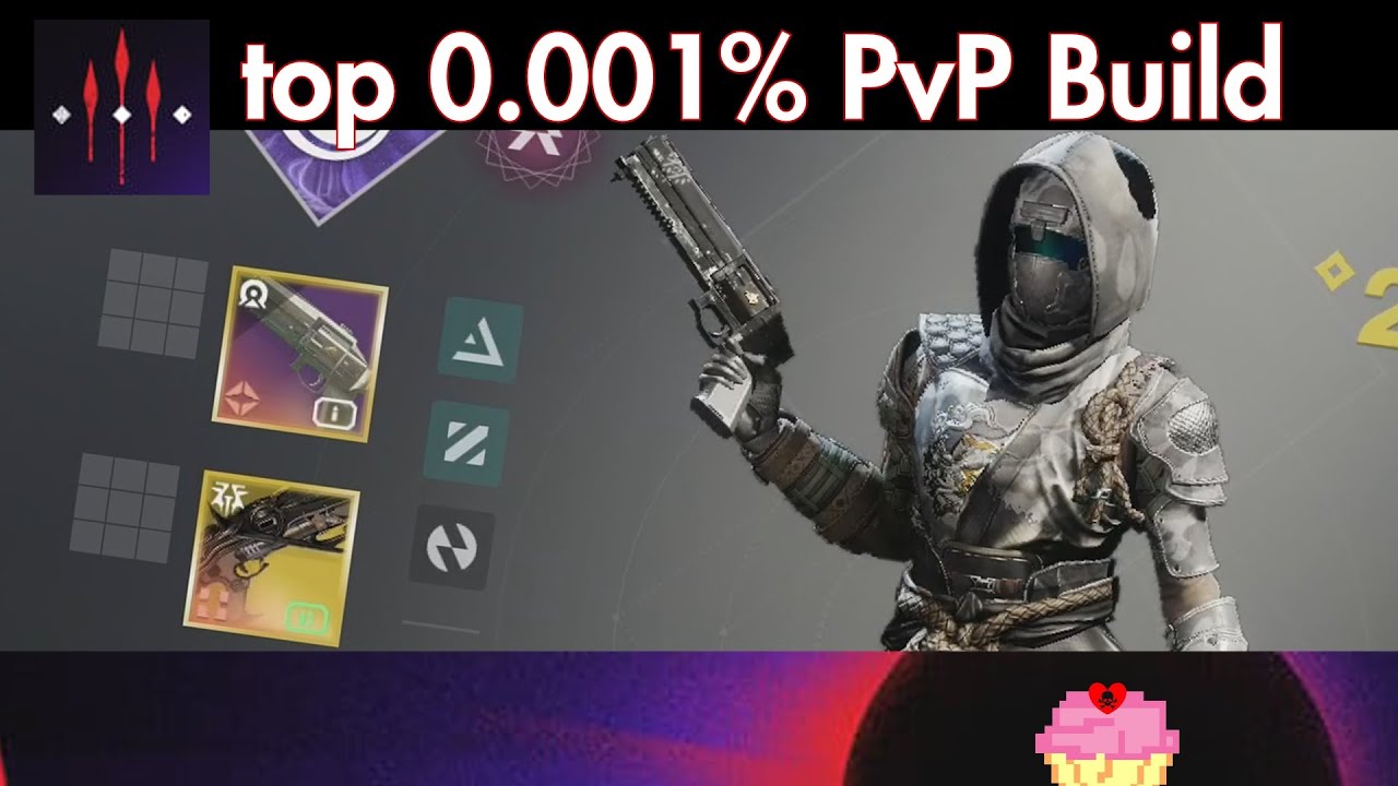 this build made comp PvP easy | detailed breakdown [E3A3-Heresy]