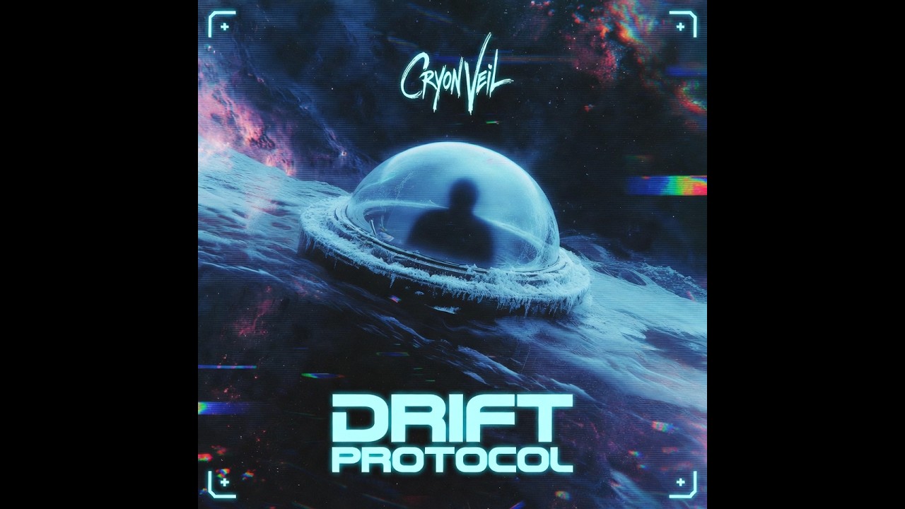 Cryon Veil - Drift Protocol ( Full Album ) #cyberpunk  #darksynthwave  #synthwave #cyberpunk2077