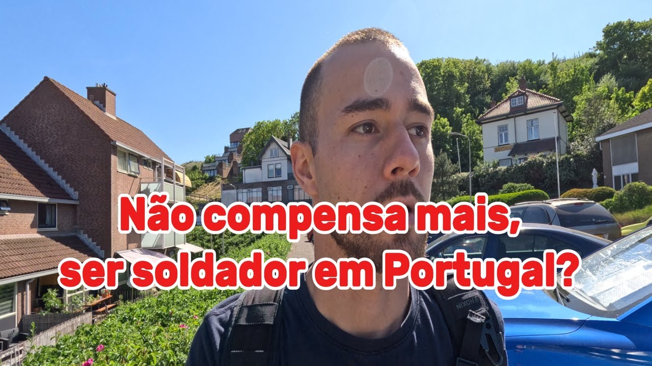 Ainda vale a pena ser soldador em Portugal em 2025?