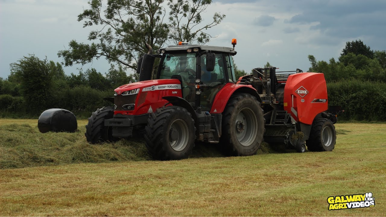 Mullins Agri  - Silage 2023