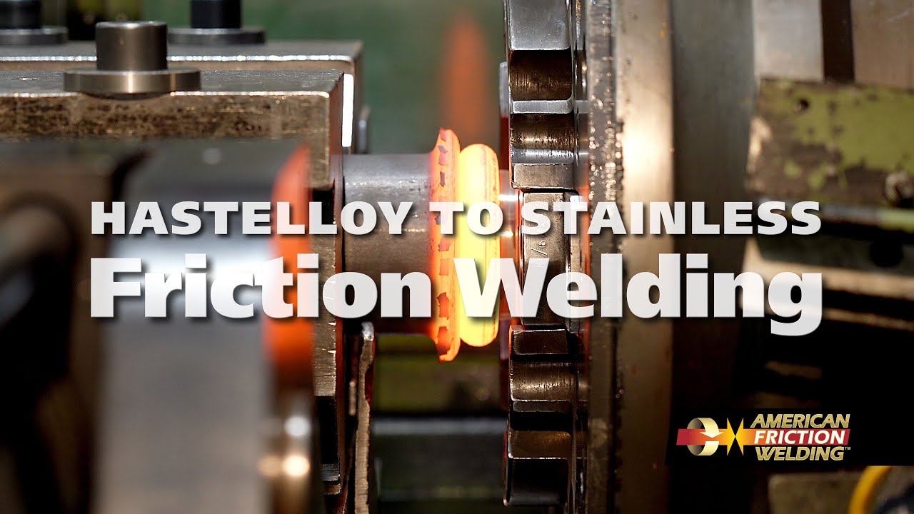 Hastelloy Welding