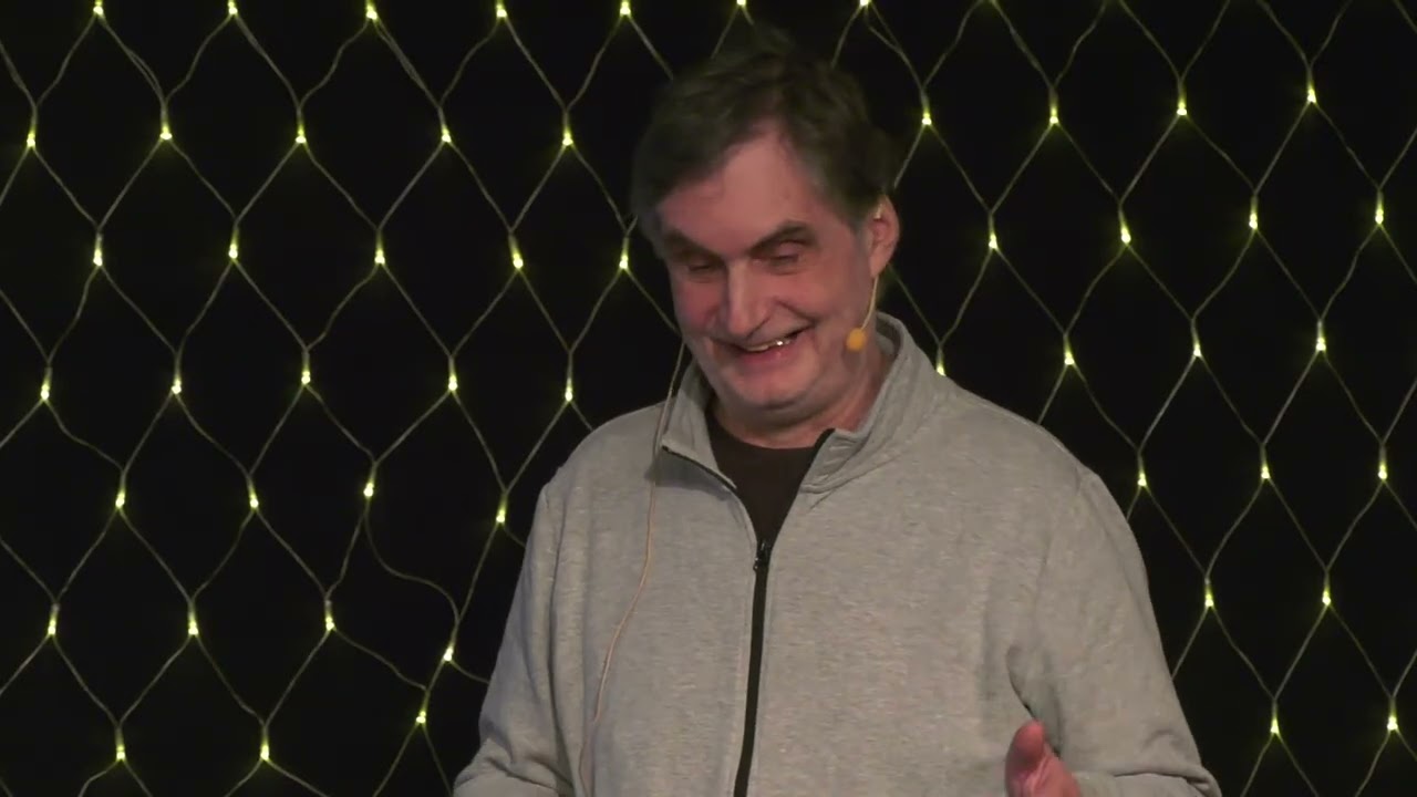 Die Verrücktheit der Materie - Andreas Eberle 25.1.2026