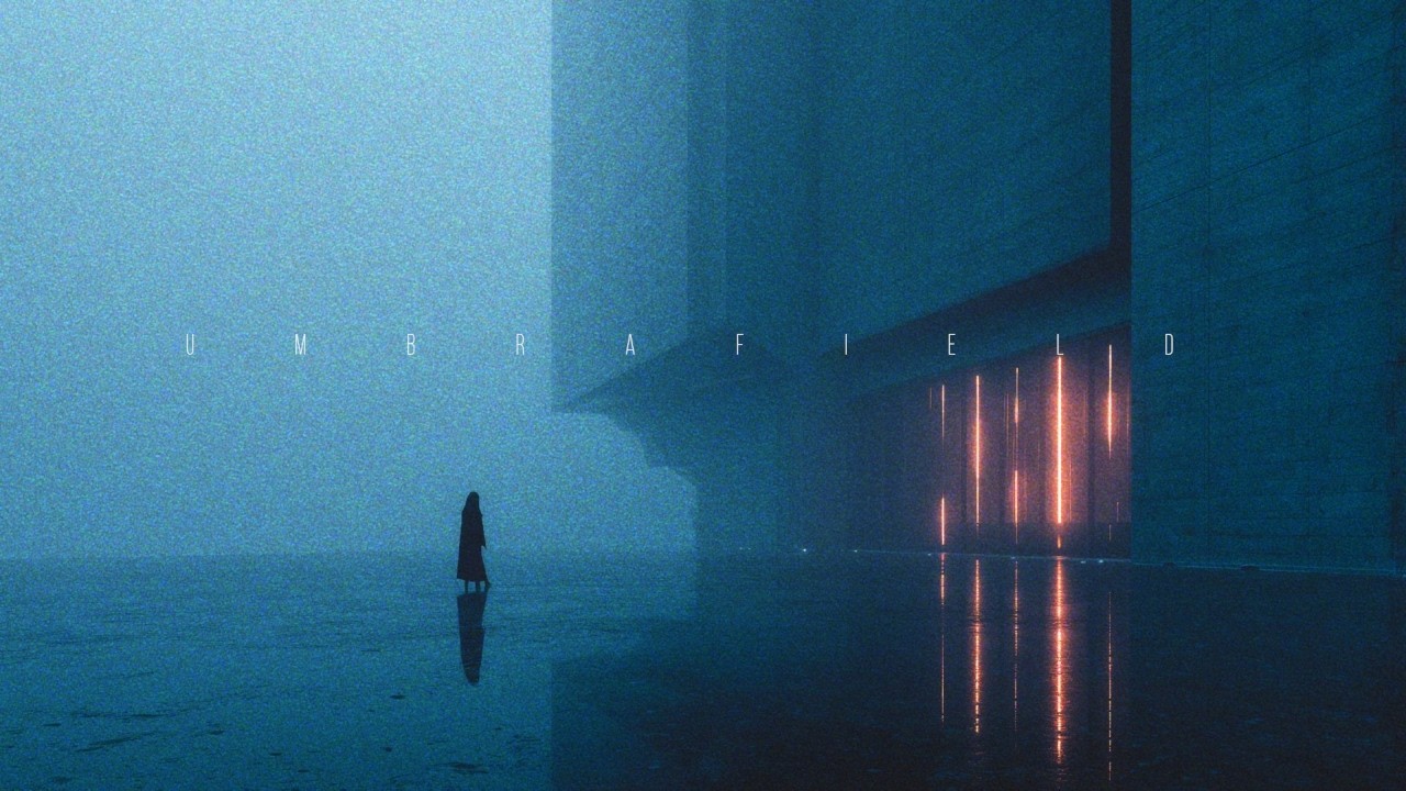 QUIET - Dark Dystopian Ambient music