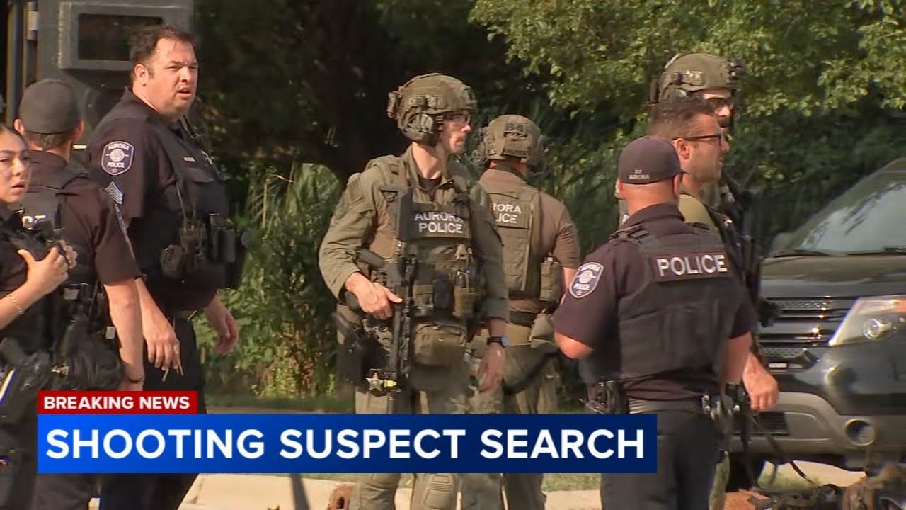 Aurora police provide update in shooting investigation