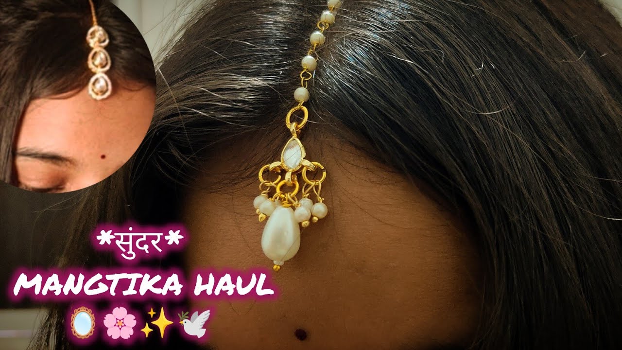 *MEESHO* Sundar Mangtika Haul🌸|| meesho mangtika Haul🪞✨