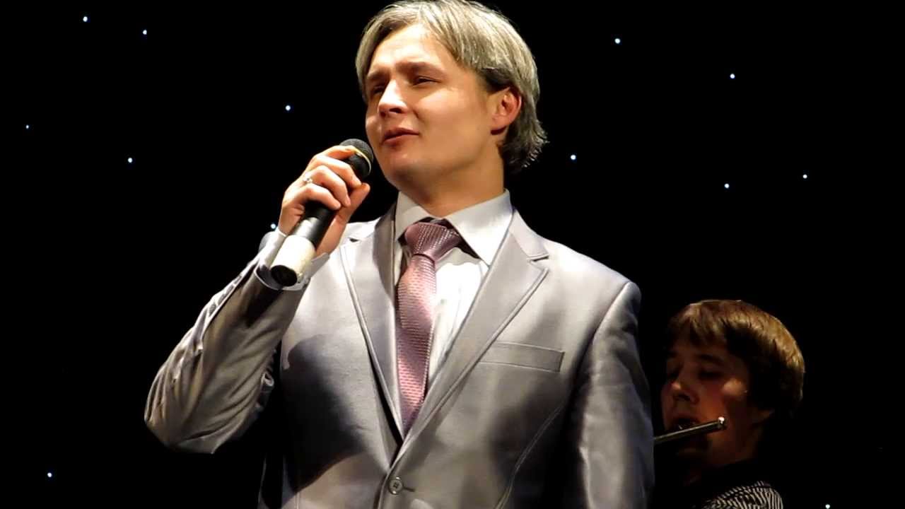 Сергей Зыков. 