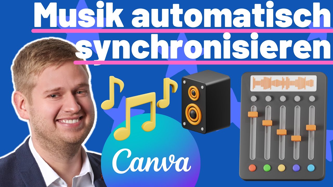 Musik und Video synchronisieren: Mit Canva Beat Sync zum Synchronisations-Profi!