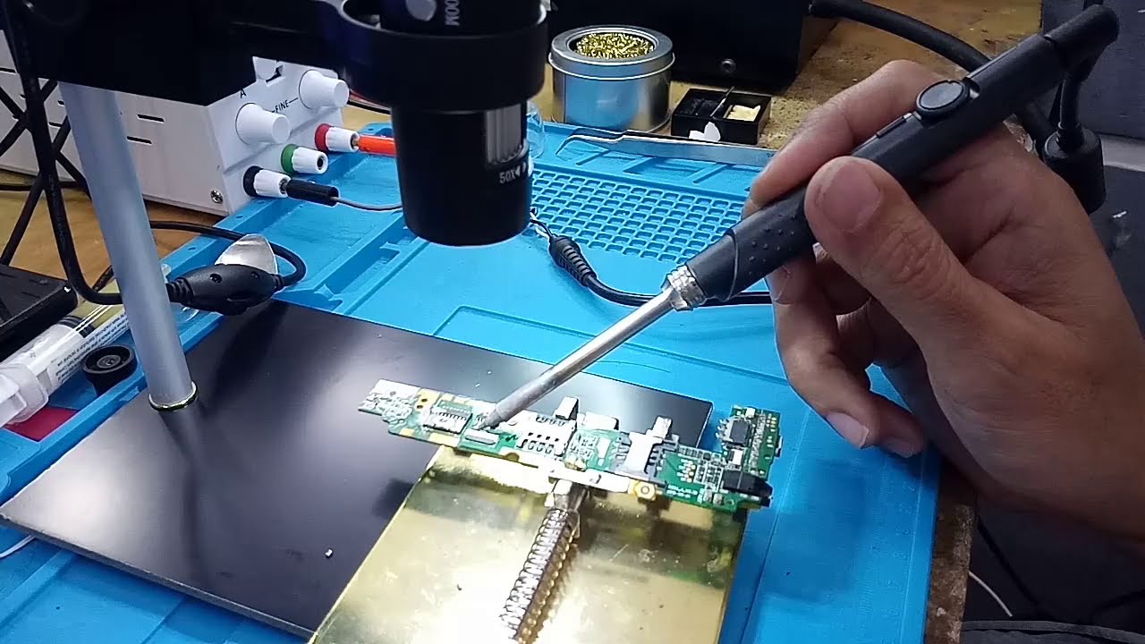 USB DIGITAL MICROSCOPE UNBOX TEST & REVIEW