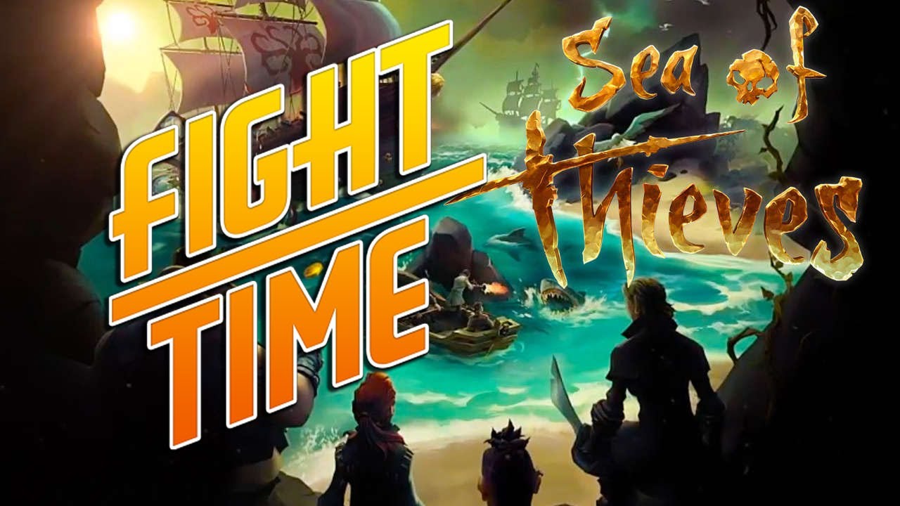 Sea of Thieves PvP 