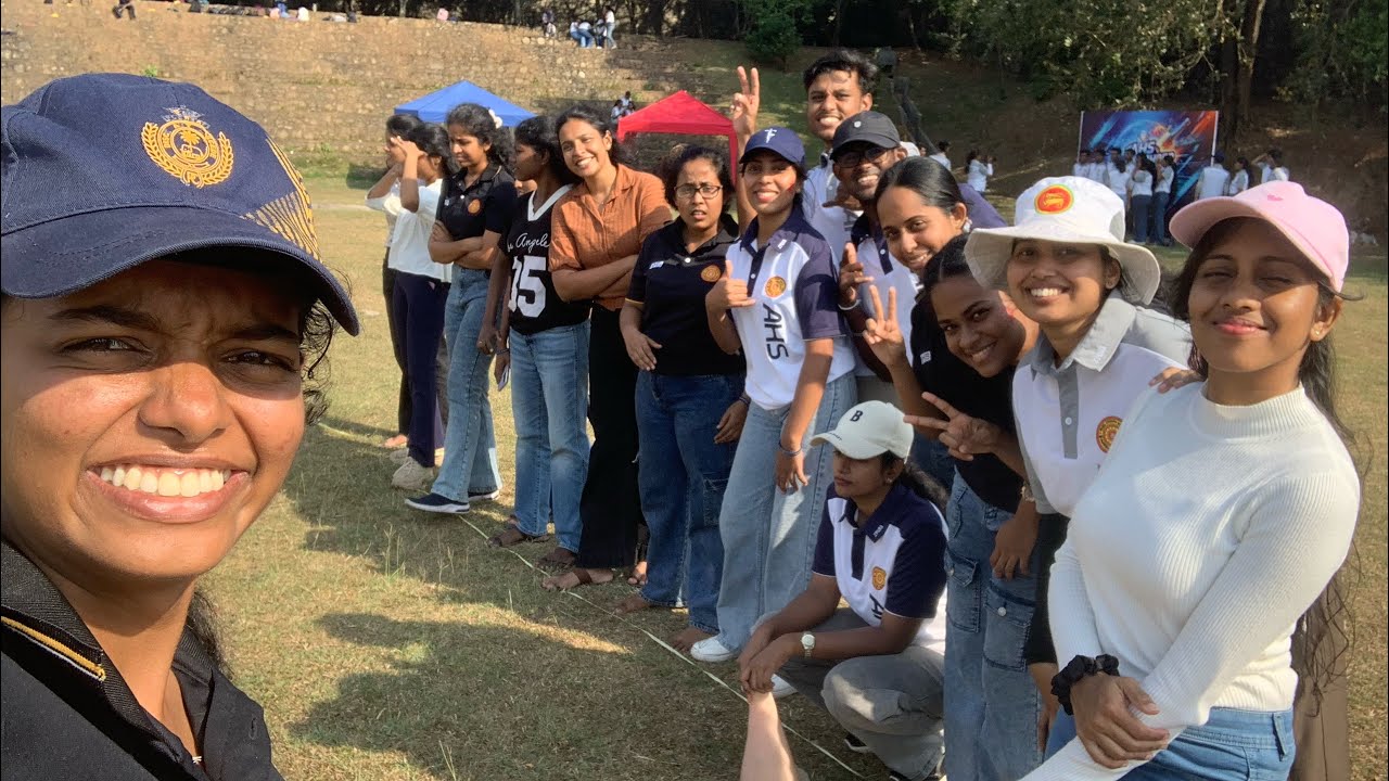 AHS Brotherhood: Where Cricket Meets Camaraderie 🤍