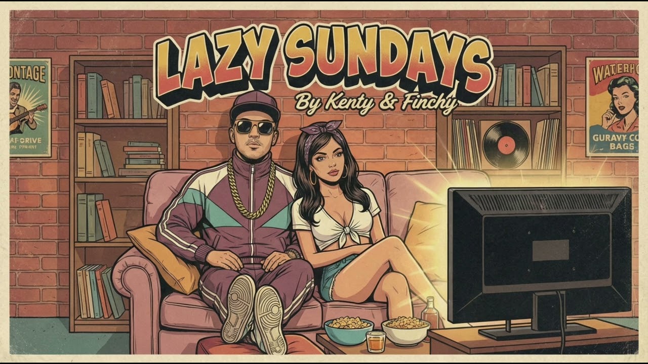 Kenty x Finchy - Lazy Sundays