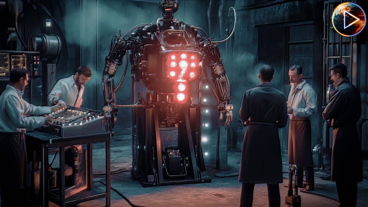 EXPERIMENTO QUATERMASS 🎬 Película Completa de Ciencia Ficción en Español 🎬 Estreno HD 2025