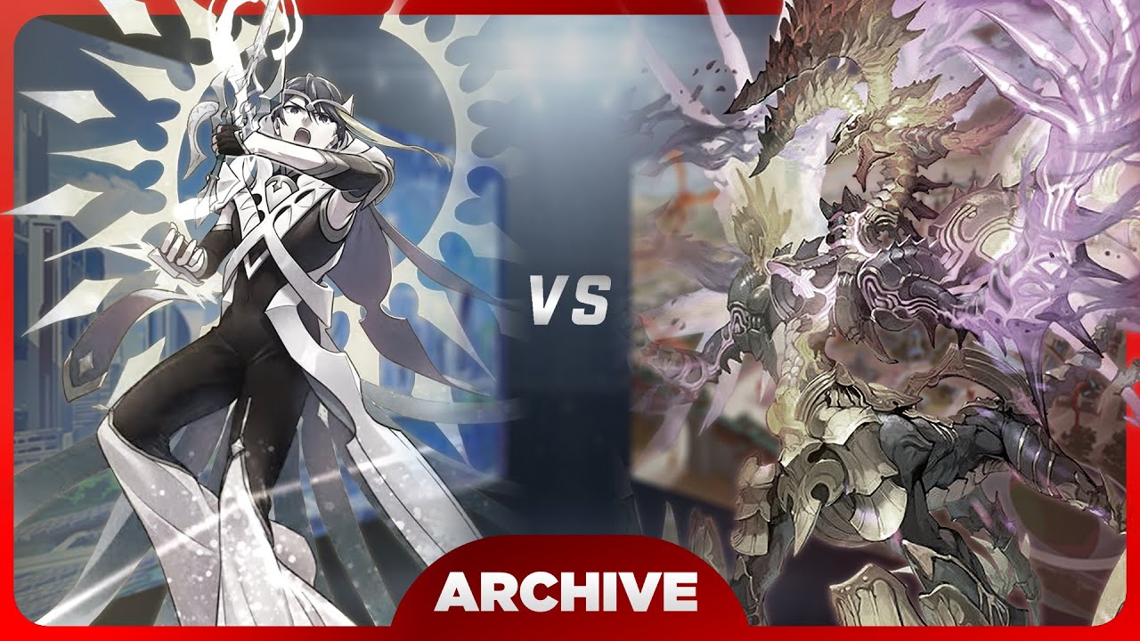 [Archive Series] Serius vs Sybilt