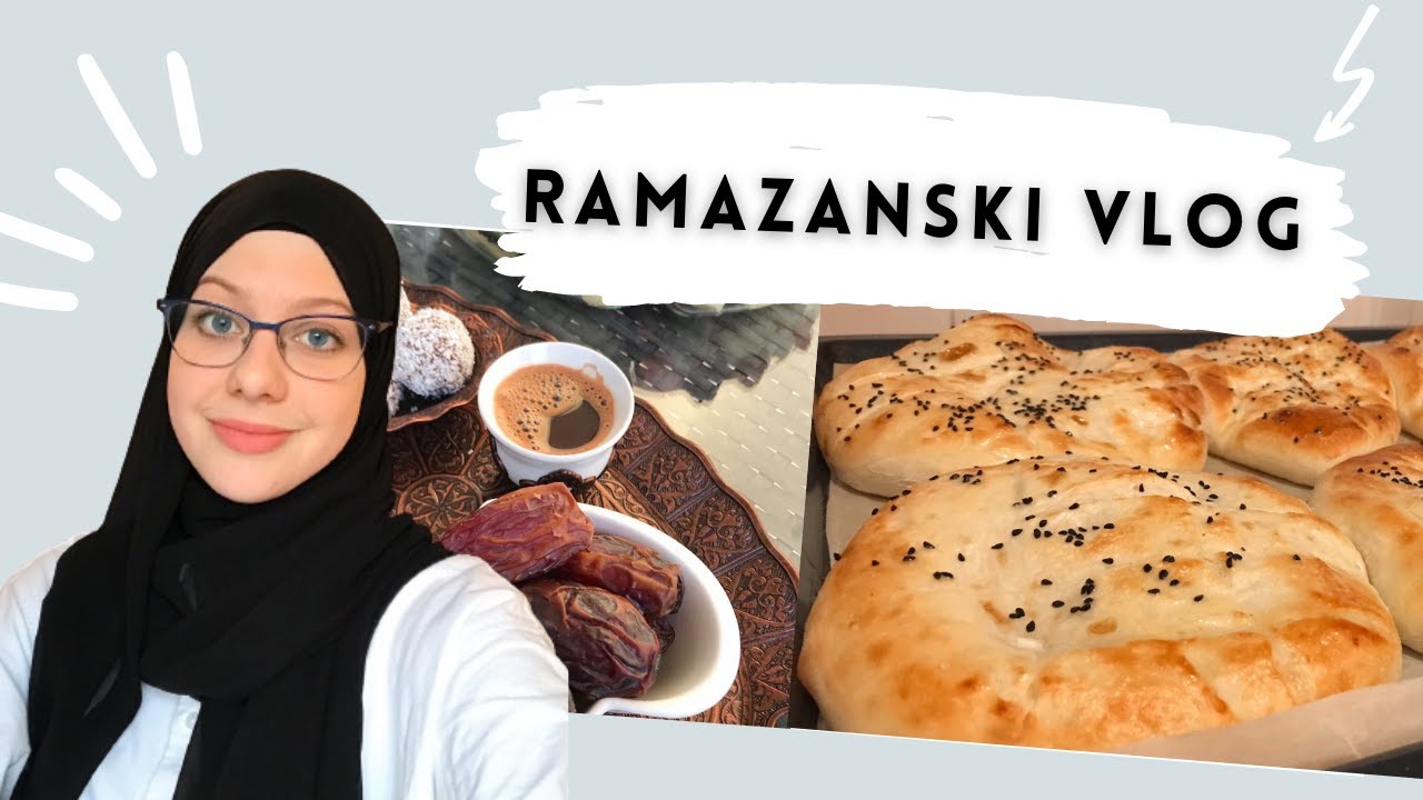 RAMAZANSKI VLOG : Iftarske radosti | Priprema hrane | Posljednja tri dana u Italiji 🌙