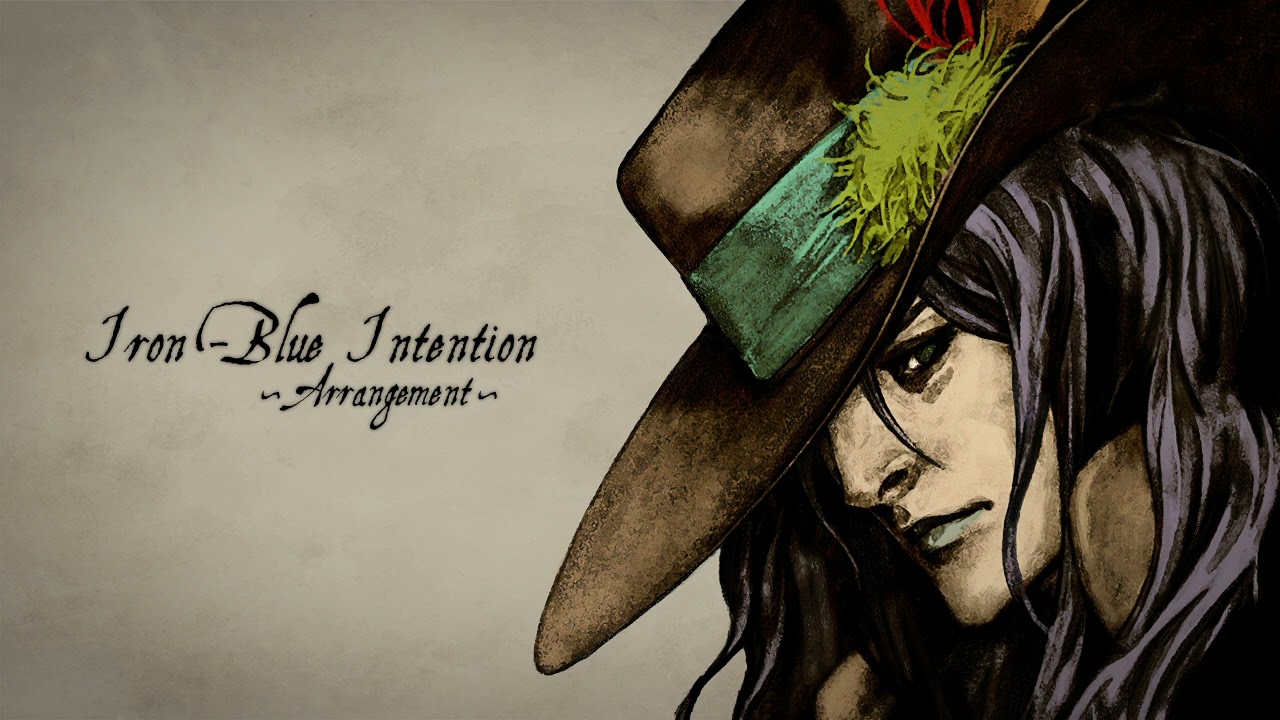 Iron-Blue Intention (Arrangement) | Castlevania: Bloodlines
