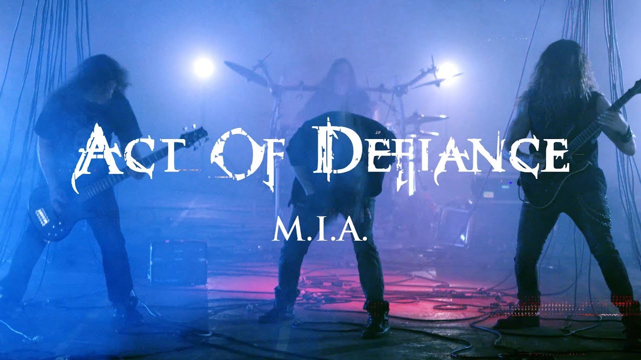 Act of Defiance - M.I.A. (OFFICIAL VIDEO)