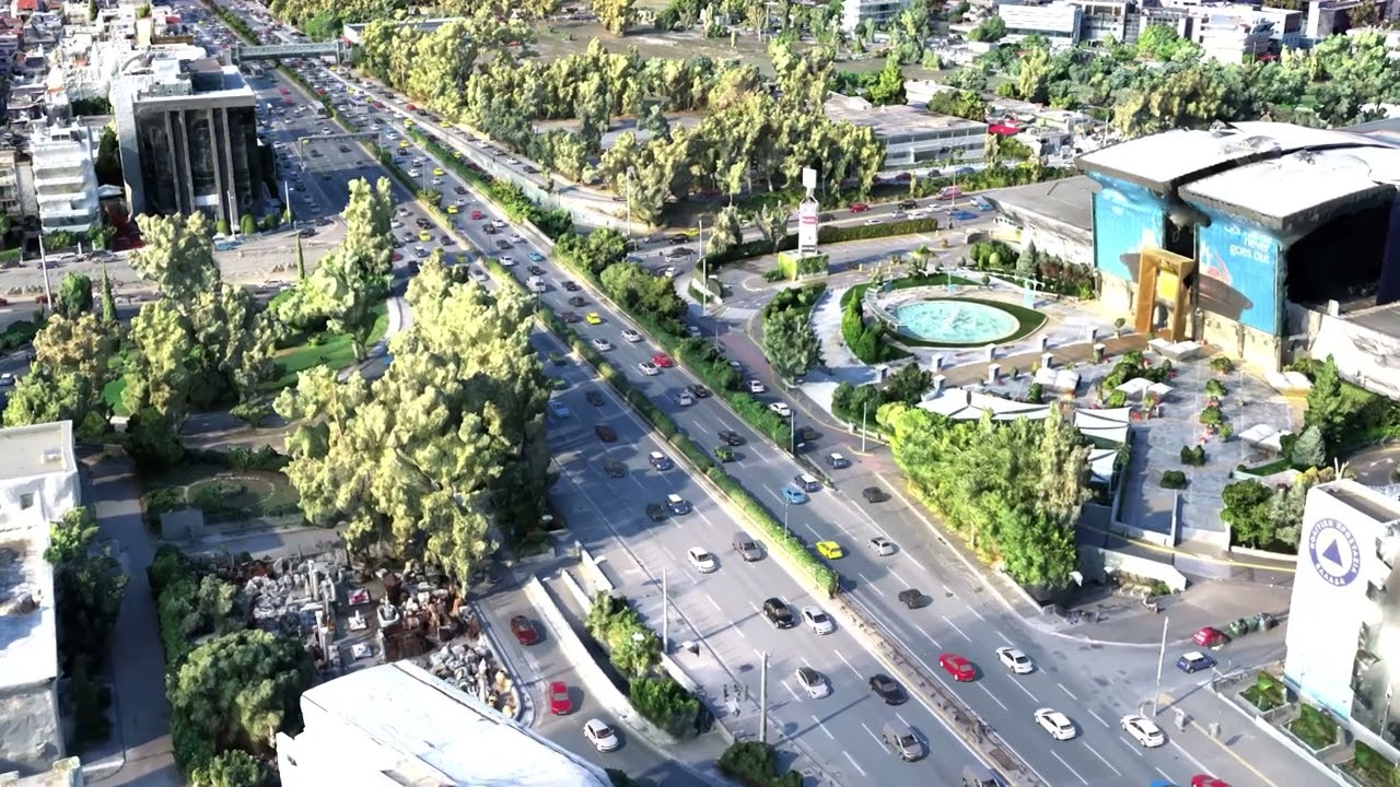 Urban Development | Road Traffic Simulation