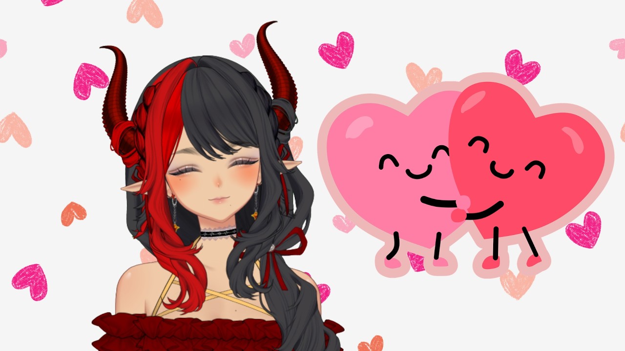 ❤️ A Valentine's Day with Shi! ❤️ (Maybe a game???)