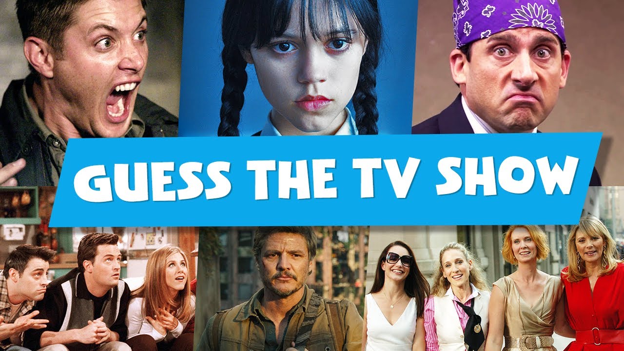 УГАДАЙ СЕРИАЛ ПО КАДРУ | ПОПУЛЯРНЫЕ ЗАРУБЕЖНЫЕ ШОУ 📺