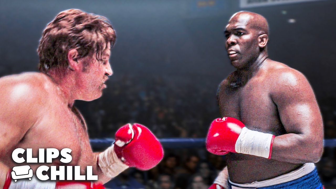 After 10 Years: Foreman Returns to the Ring with a Big Win | Big George Foreman