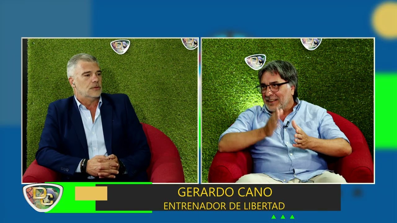 DE CONTRA GERARDO CANO
