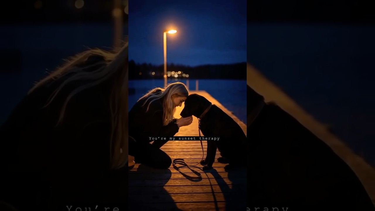 Muziek Video's || You Are My Sunset Therapy #dance #aisongs #aivideogenerator #aivideo #music