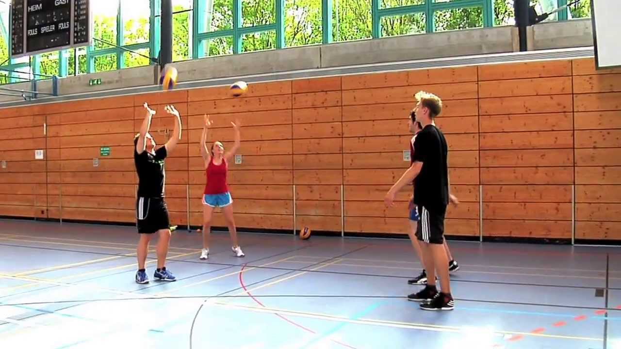 Hochschulsport Augsburg - Damit kluge Köpfe fit bleiben!