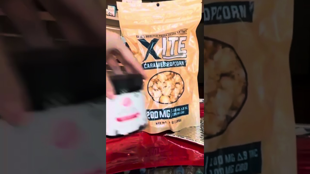 This Order&rsquo;s Got Rizz 🍉🍑🍿 (Watch for the Code!) #short