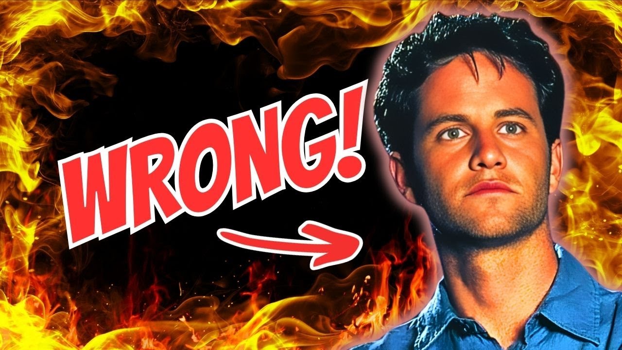 Kirk Cameron is WRONG about HELL