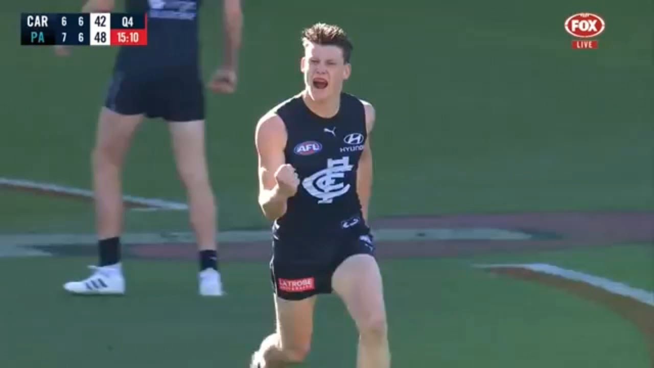 Carlton Season Montage 2020