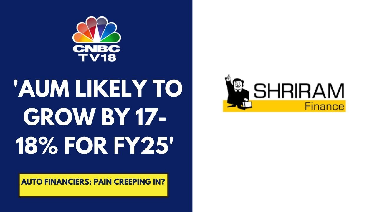 Not Seeing Any Stress In MSME Or Personal Loans, Credit Cost Will Remain Below 2%: Shriram Finance