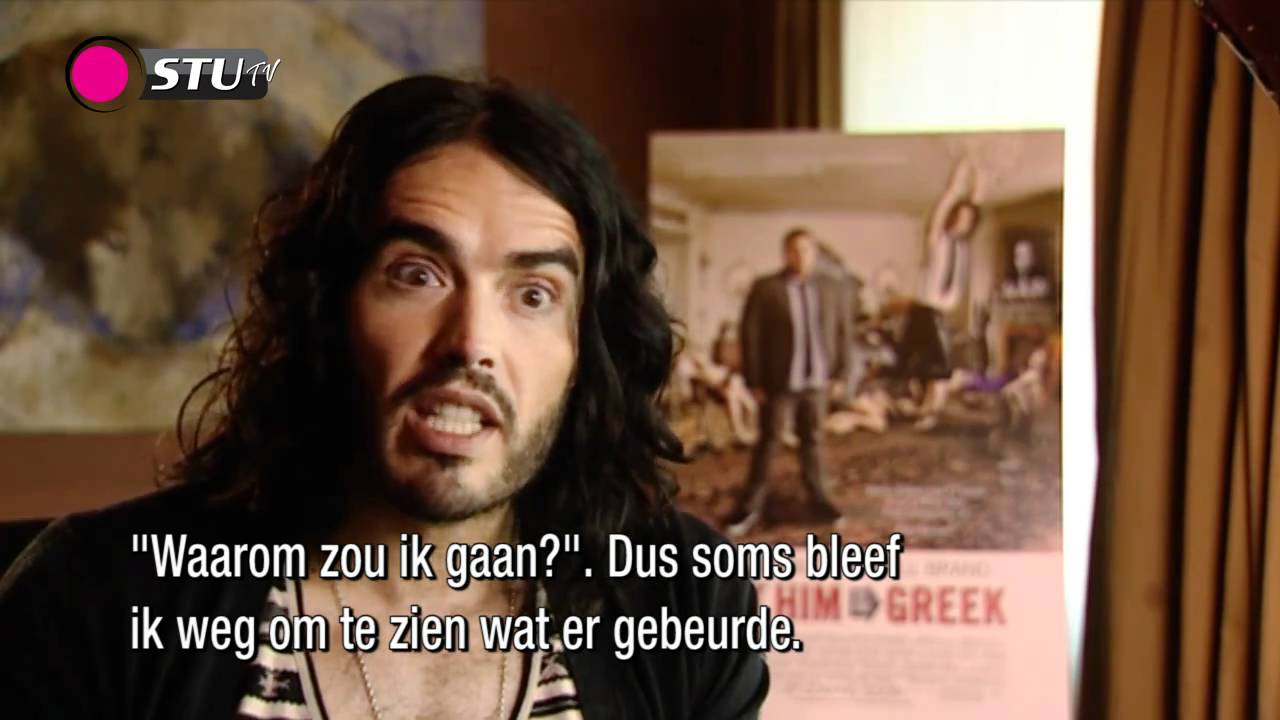 StuTV - Get Him To The Greek