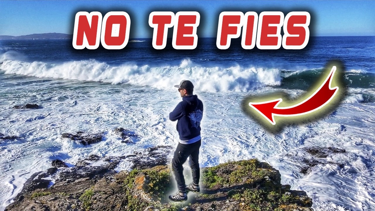 🌊 Mar de fondo: el PELIGRO que muchos NO VEN ⚠️