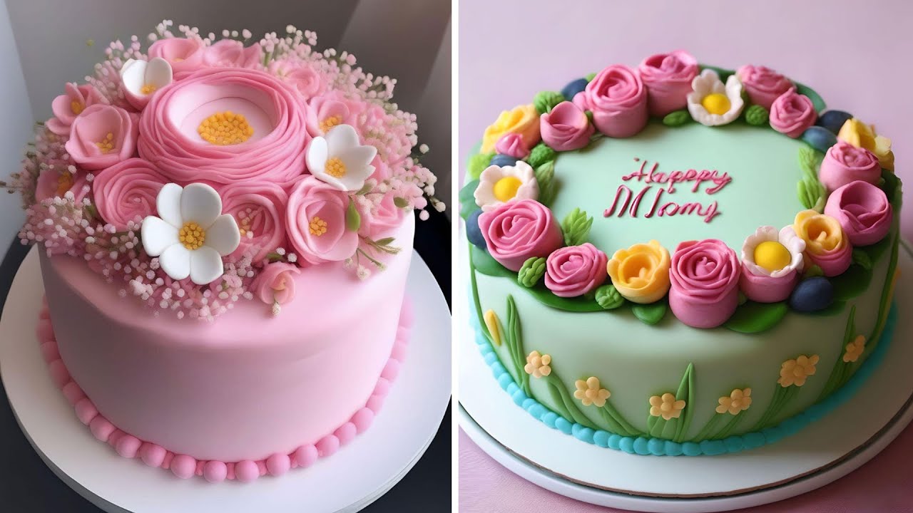 100+ Oddly Satisfying Cake Decorating Compilation | Awesome Cake Decorating Idea | So Yummy Cake #11