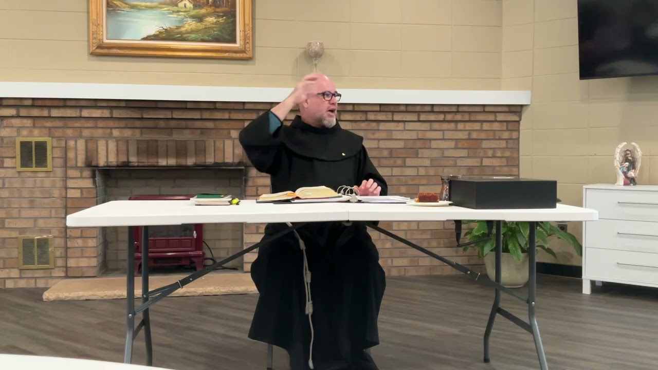 PARTE 2 ( 1/ 2) Catequesis para Ministros de Comunión para Los Enfermos 