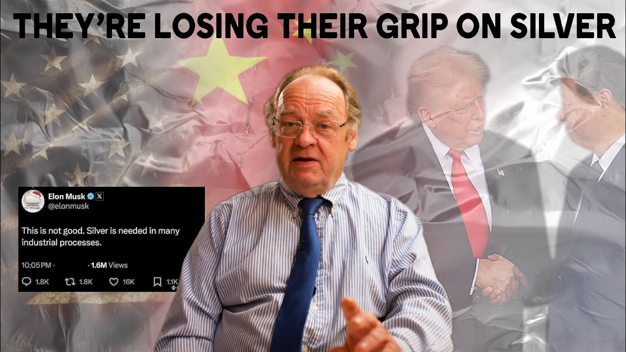 The Secret War on Silver Prices
