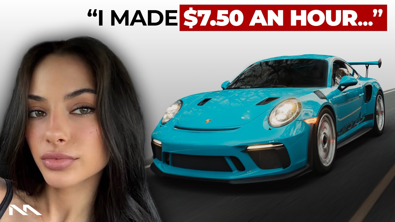From Car Wash Employee To GT3RS Owner 